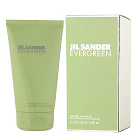 Jil Sander Evergreen Gel Doccia profumato (donna) 150 ml