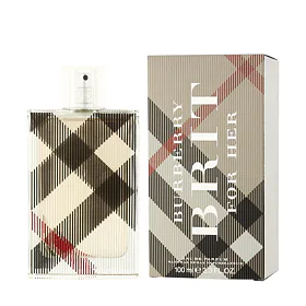 Burberry Brit for Her Eau de Parfum (donna) 100 ml
