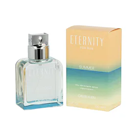 Calvin Klein Eternity for Men Summer 2019 Eau de Toilette (uomo) 100 ml