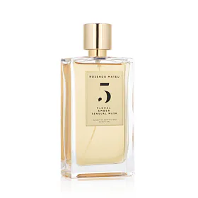 Rosendo Mateu Olfactive Expressions Nº 5 Floral, Amber, Sensual Musk Eau de Parfum (unisex) 100 ml