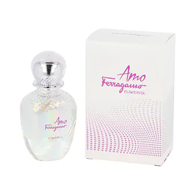 Salvatore Ferragamo Amo Ferragamo Flowerful Eau de Toilette (donna) 50 ml