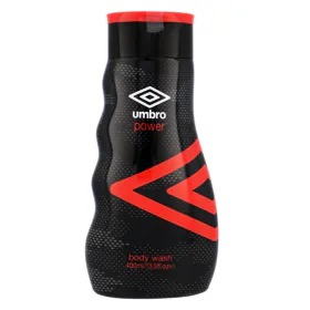 UMBRO Power Gel Doccia profumato (uomo) 400 ml