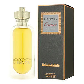 Cartier L'Envol de Cartier Eau de Parfum (uomo) - ricaricabile 100 ml