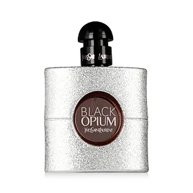 Yves Saint Laurent Black Opium Glitter Eau de Parfum (donna) 50 ml
