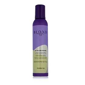 Inebrya BLONDesse No-Yellow Mousse 250 ml
