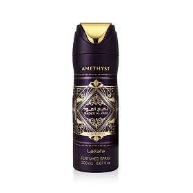 Lattafa Bade'e Al Oud Amethyst Deodorante (unisex) 200 ml