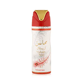 Lattafa Mahasin Crystal Deodorante (donna) 200 ml