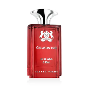 Alfred Verne Crimson Isle Eau de Parfum (unisex) 80 ml