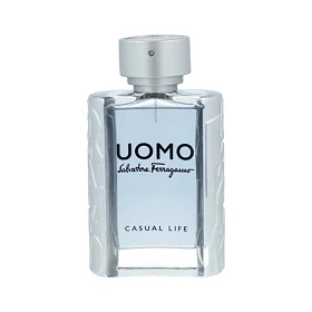 Salvatore Ferragamo Uomo Casual Life Eau de Toilette (uomo) 100 ml