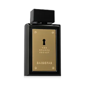 Banderas The Golden Secret Eau de Toilette (uomo) 100 ml