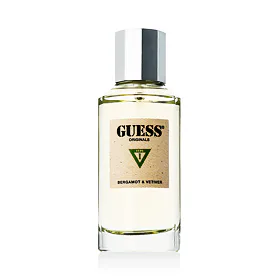 Guess Type 1: Bergamot & Vetiver Eau de Parfum (unisex) 100 ml