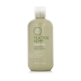 Paul Mitchell Tea Tree Hemp Restoring Conditioner & Body Lotion 300 ml