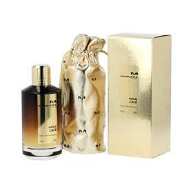 Mancera Paris Aoud Café Eau de Parfum (unisex) 120 ml