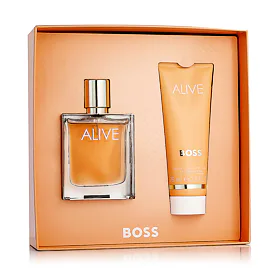 Boss Boss Alive EDP 50 ml + Latte corpo 75 ml