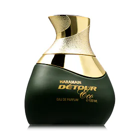 Al Haramain Détour Éco Eau de Parfum (unisex) 100 ml
