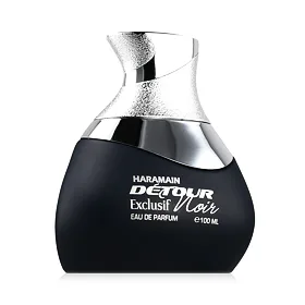 Al Haramain Detour Noir Exclusif Eau de Parfum (unisex) 100 ml