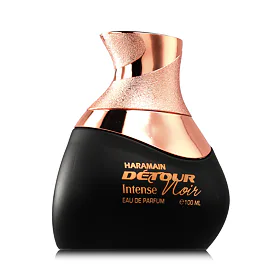Al Haramain Détour Noir Intense Eau de Parfum (unisex) 100 ml