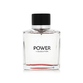 Banderas Power of Seduction Eau de Toilette (uomo) 100 ml