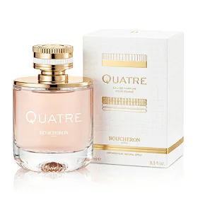 Boucheron Quatre Pour Femme Eau de Parfum (donna) 100 ml