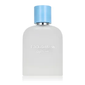 Dolce & Gabbana Light Blue pour Homme Eau de Toilette (uomo) 100 ml