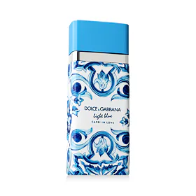 Dolce & Gabbana Light Blue Capri In Love Eau de Parfum (donna) 100 ml