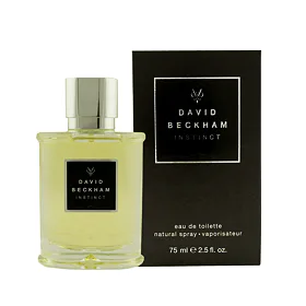 David Beckham Instinct Eau de Toilette (uomo) 75 ml