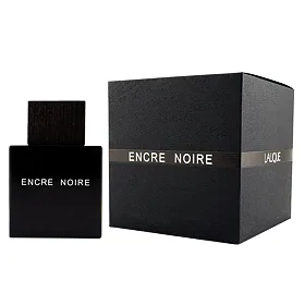 Lalique Encre Noire pour Homme Eau de Toilette (uomo) 100 ml