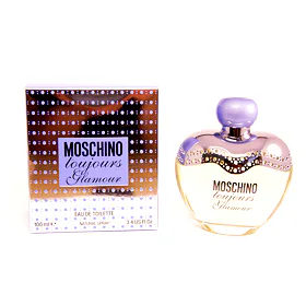 Moschino Toujours Glamour Eau de Toilette (donna) 100 ml