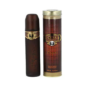 Cuba Brown Eau de Toilette (uomo) 100 ml