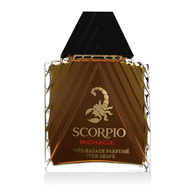 Scorpio Rouge Dopobarba 100 ml
