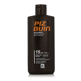 Piz Buin Allergy Sun Sensitive Skin Lotion SPF 15 200 ml
