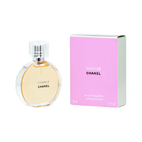 Chanel Chance Eau De Toilette 35 ml (donna)