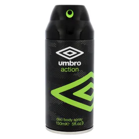 UMBRO Action Deodorante (uomo) 150 ml