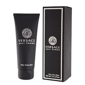 Versace Pour Homme Balsamo dopobarba profumato (uomo) 100 ml