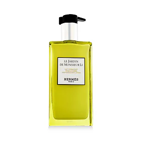 Hermès Le Jardin De Monsieur Li Latte profumato per il corpo (unisex) - ricaricabile 200 ml