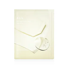 Abib Jericho Rose Jelly Collagen Gel Mask Maschera per il viso 35 g