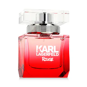 Karl Lagerfeld Rouge Eau de Parfum (donna) 45 ml