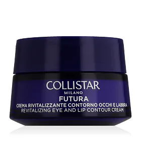 Collistar Futura Revitalizing Eye And Lip Contour Cream 15 ml