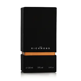 John Richmond Unknown Pleasures Hidden Amber Eau de Parfum (unisex) 100 ml