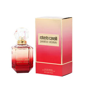 Roberto Cavalli Paradiso Assoluto Eau de Parfum (donna) 75 ml