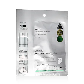 VT Cosmetics Reedle Shot 100 2 Step Mask 26,5 g