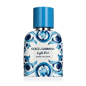 Dolce & Gabbana Light Blue Capri In Love Pour Homme Eau de Parfum (uomo) 50 ml