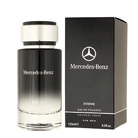 Mercedes-Benz Intense Eau de Toilette (uomo) 120 ml
