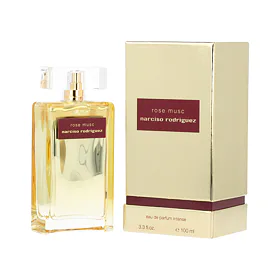Narciso Rodriguez Rose Musc Eau de Parfum (donna) 100 ml