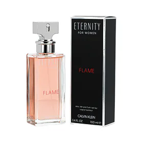 Calvin Klein Eternity for Women Flame Eau de Parfum (donna) 100 ml