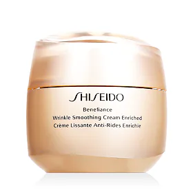 Shiseido Benefiance Wrinkle Smoothing Cream Enriched 75 ml