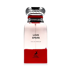 Maison Alhambra Love Spark Eau de Parfum (unisex) 80 ml