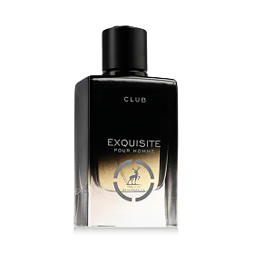 Maison Alhambra Club Exquisite Pour Homme Eau de Parfum (uomo) 100 ml
