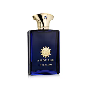 Amouage Interlude Man Eau de Parfum (uomo) 100 ml
