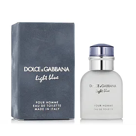 Dolce & Gabbana Light Blue pour Homme Eau de Toilette (uomo) 40 ml